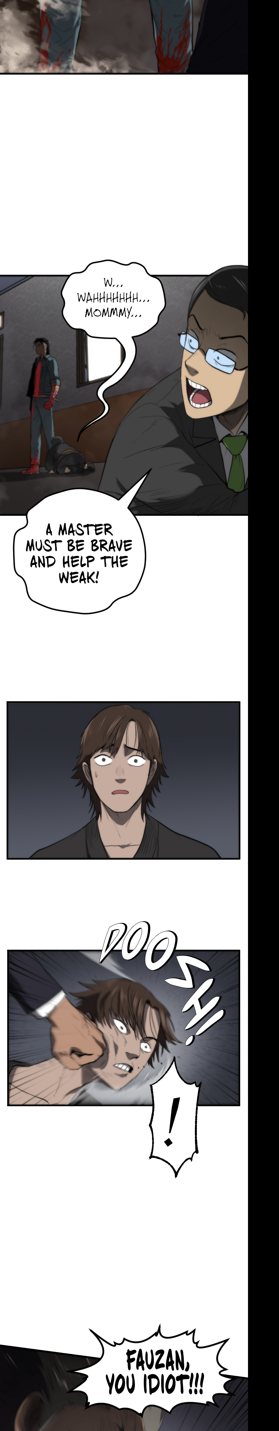 Read Brandal EN Manga Online