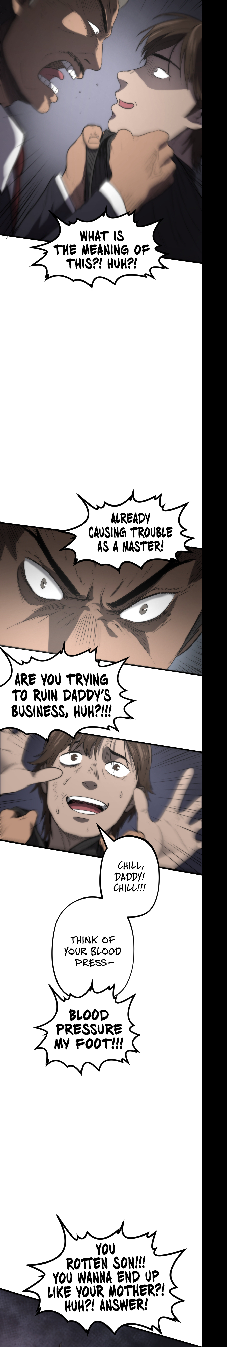 Read Brandal EN Manga Online