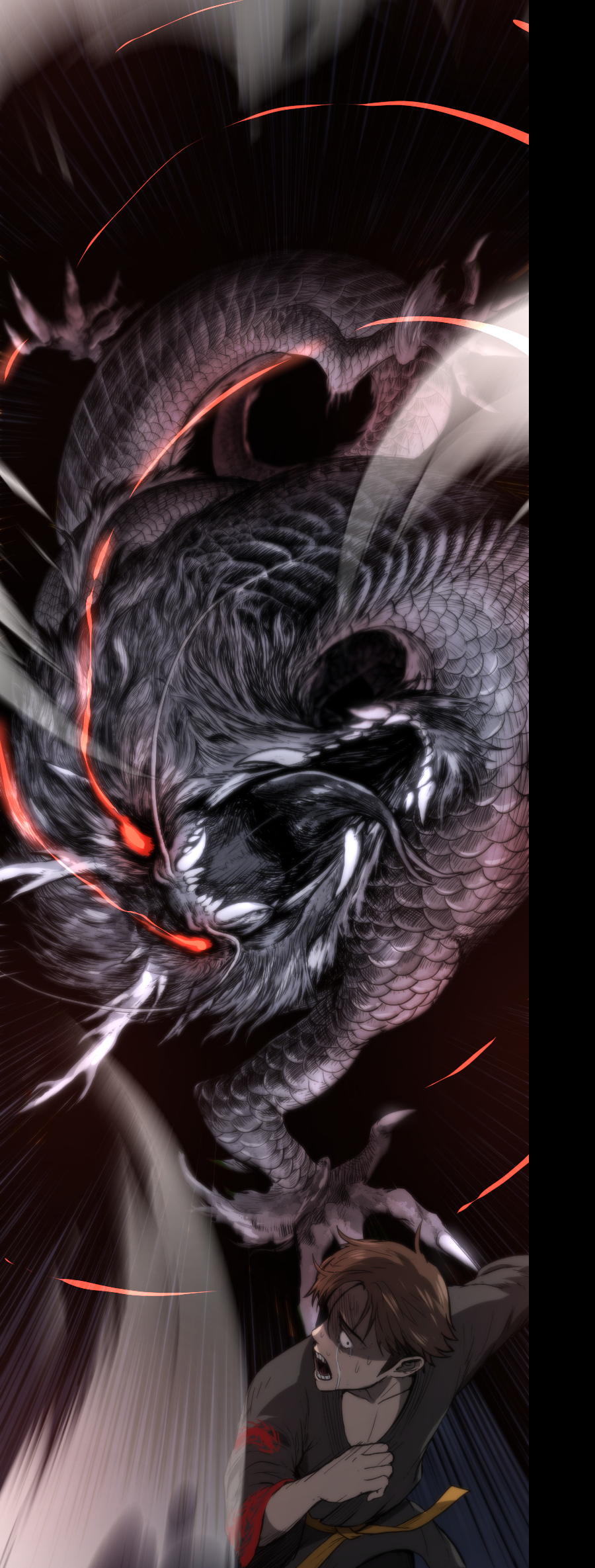 Read Brandal EN Manga Online