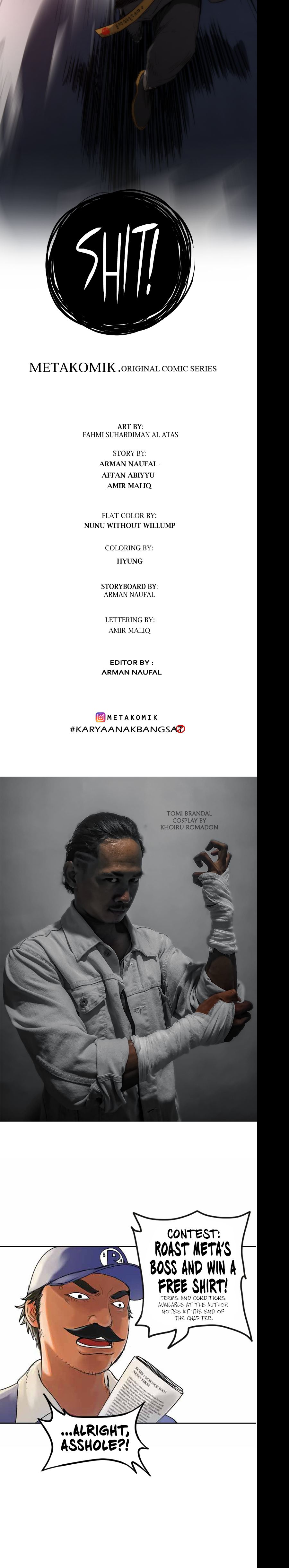 Read Brandal EN Manga Online