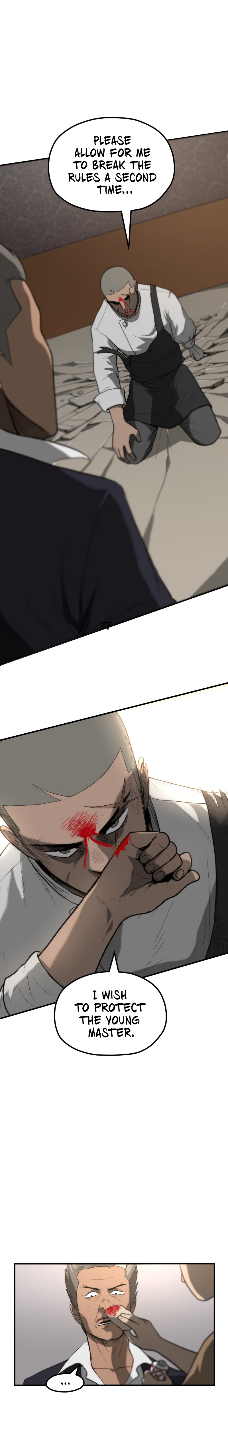 Read Brandal EN Manga Online