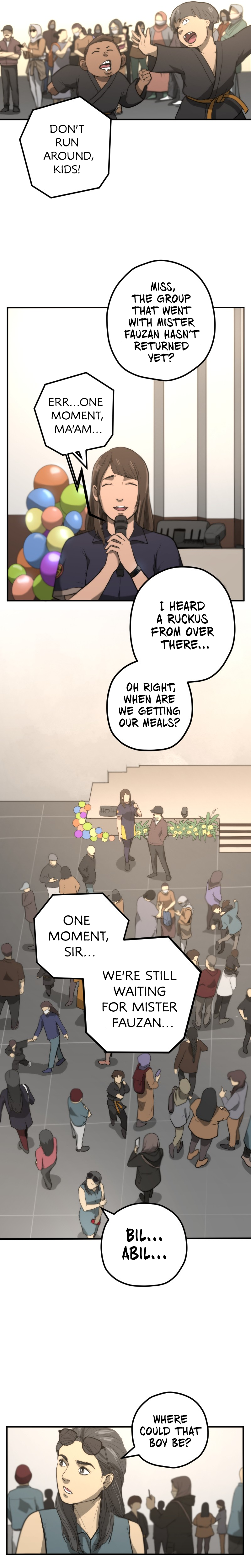 Read Brandal EN Manga Online