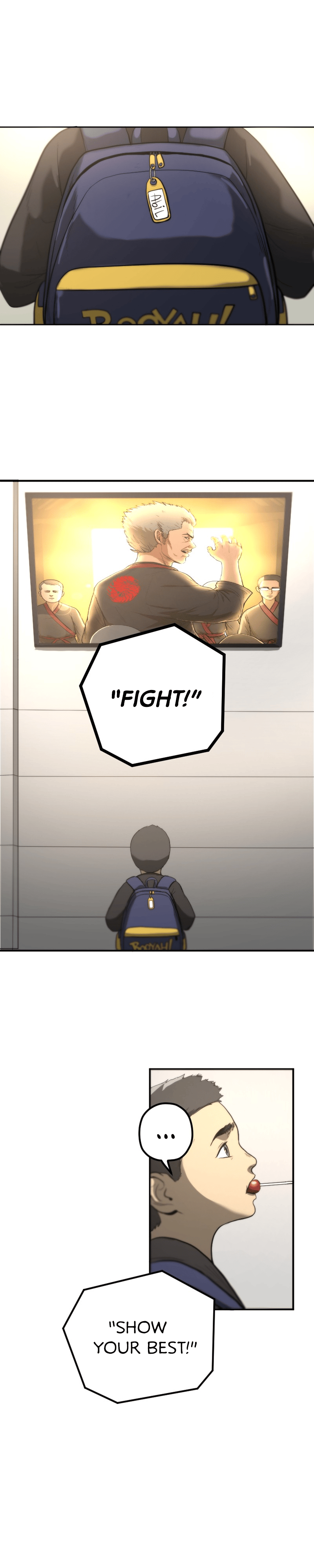 Read Brandal EN Manga Online