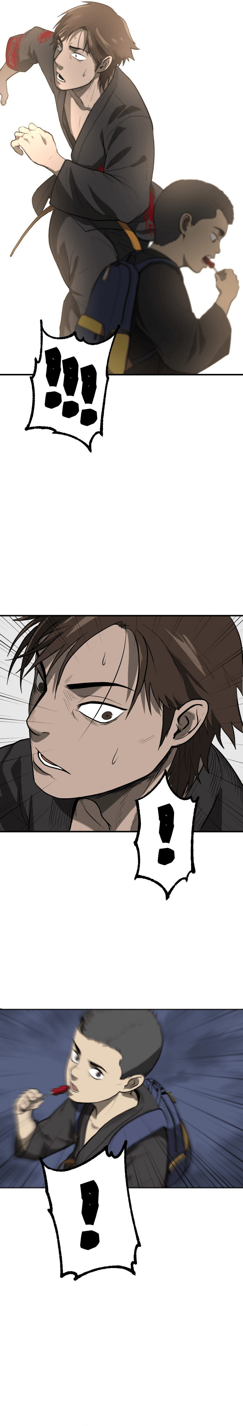 Read Brandal EN Manga Online