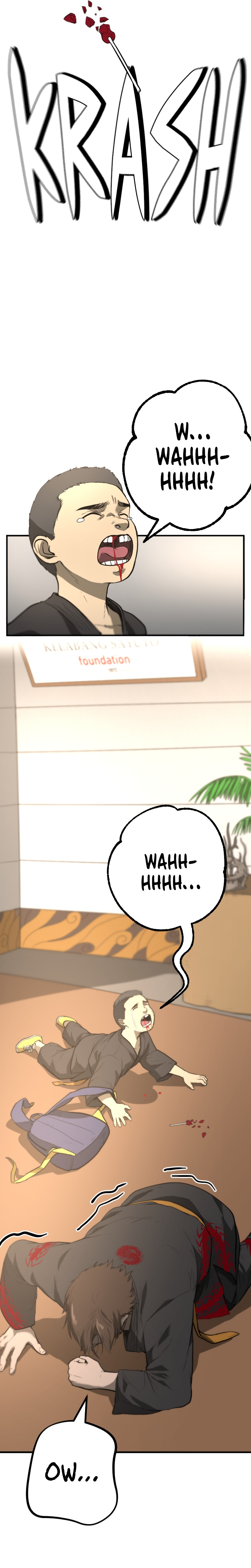 Read Brandal EN Manga Online