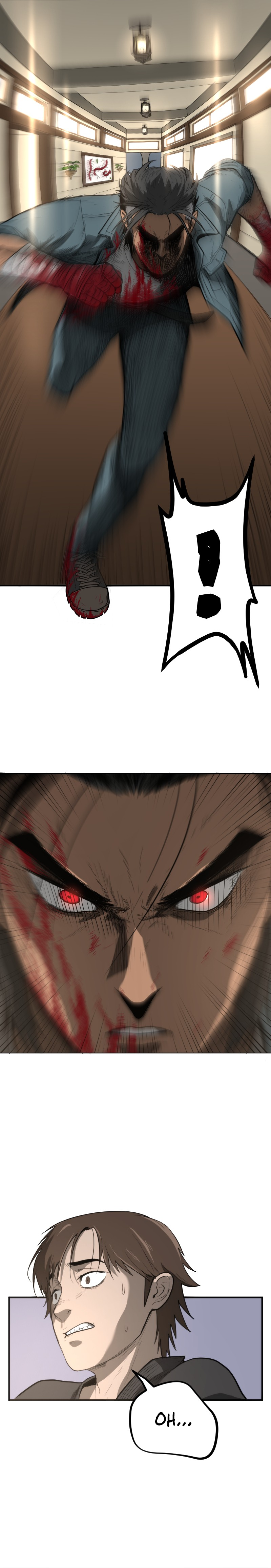 Read Brandal EN Manga Online