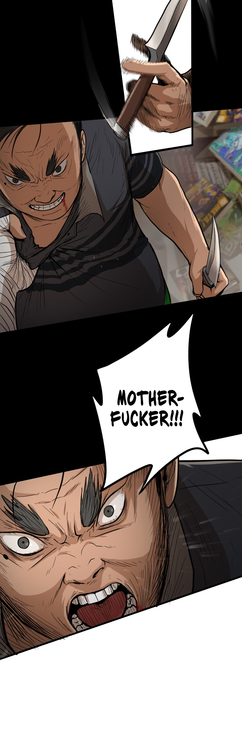 Read Brandal EN Manga Online