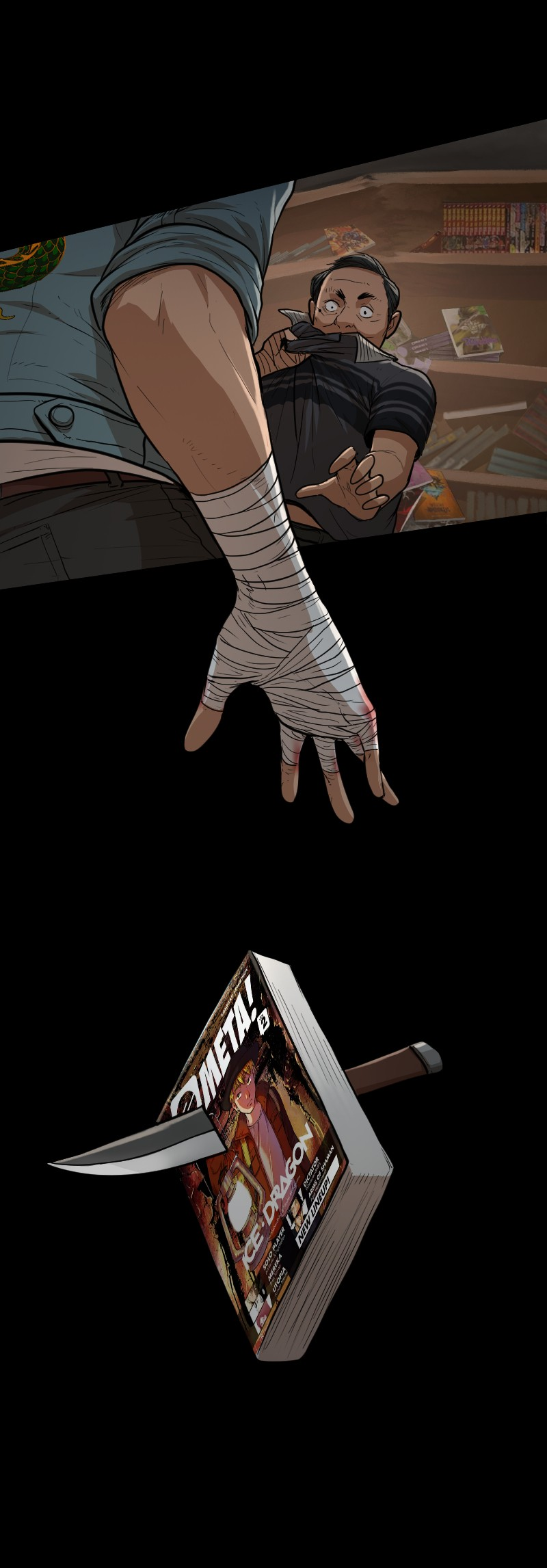 Read Brandal EN Manga Online