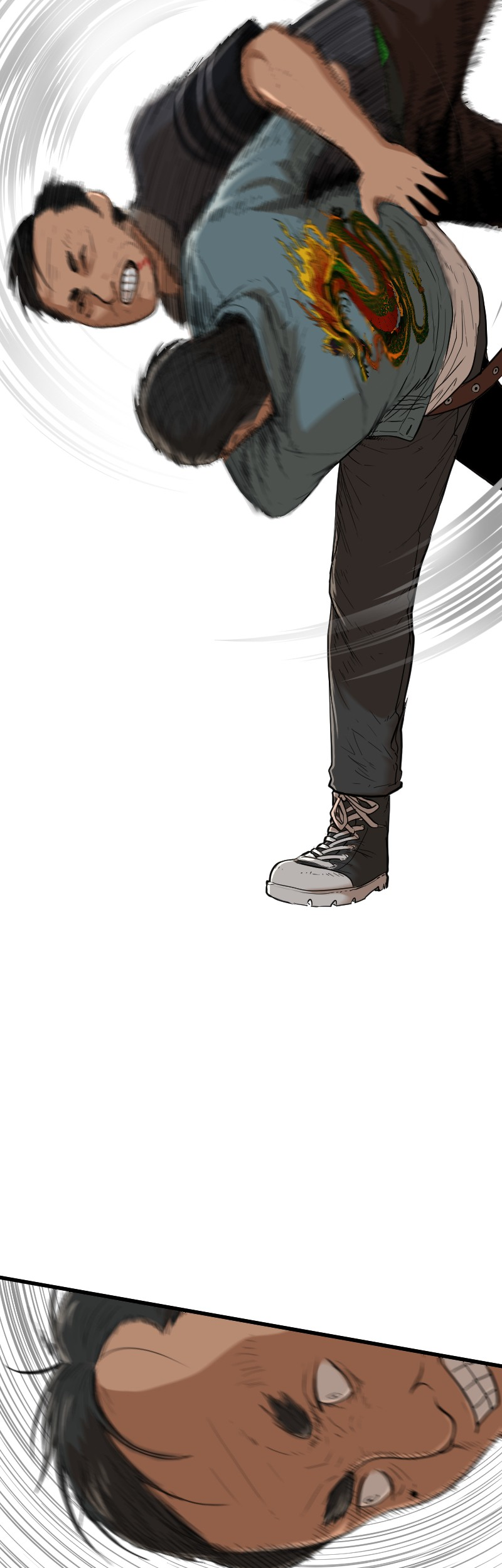 Read Brandal EN Manga Online