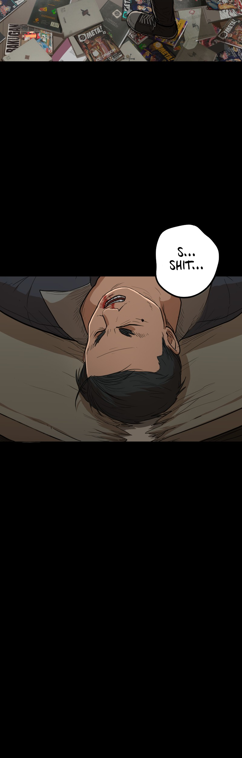 Read Brandal EN Manga Online