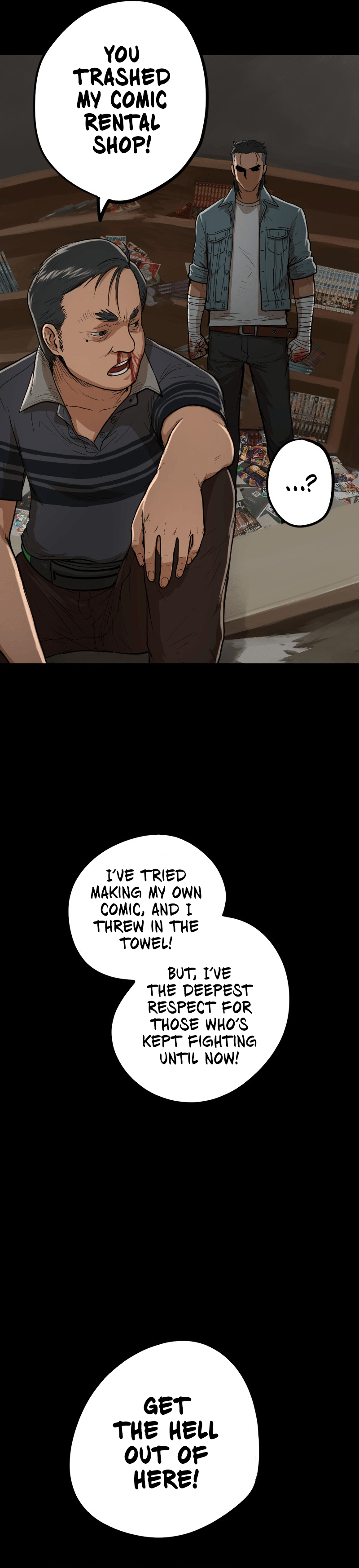 Read Brandal EN Manga Online