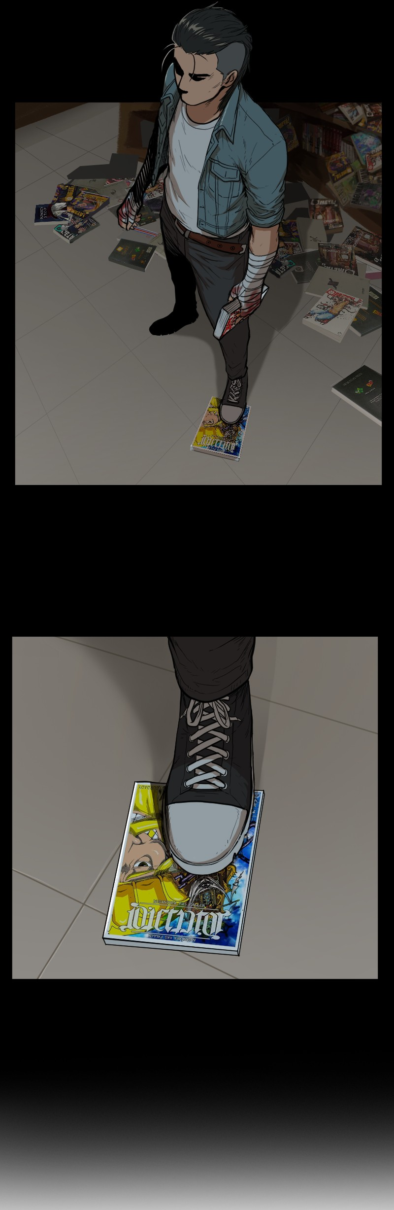 Read Brandal EN Manga Online