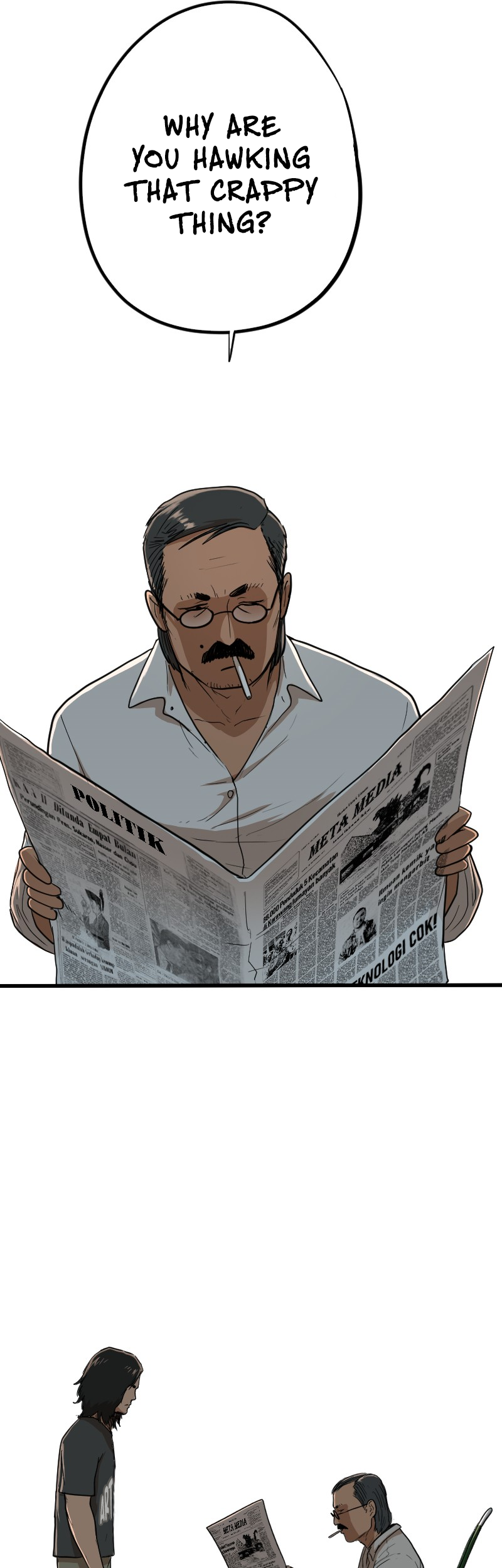 Read Brandal EN Manga Online