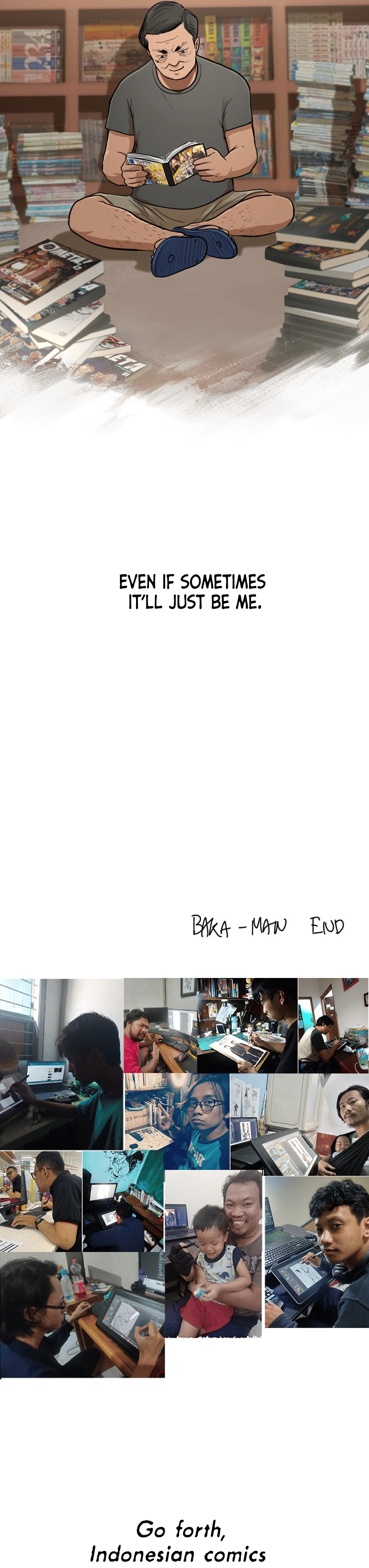 Read Brandal EN Manga Online