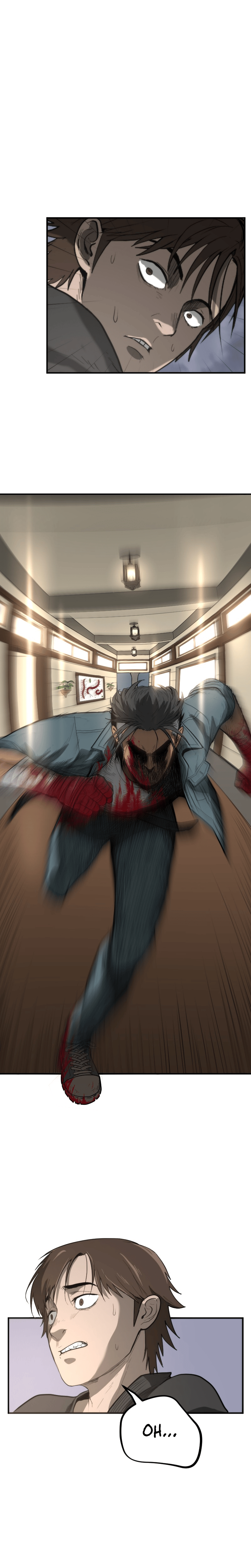 Read Brandal EN Manga Online