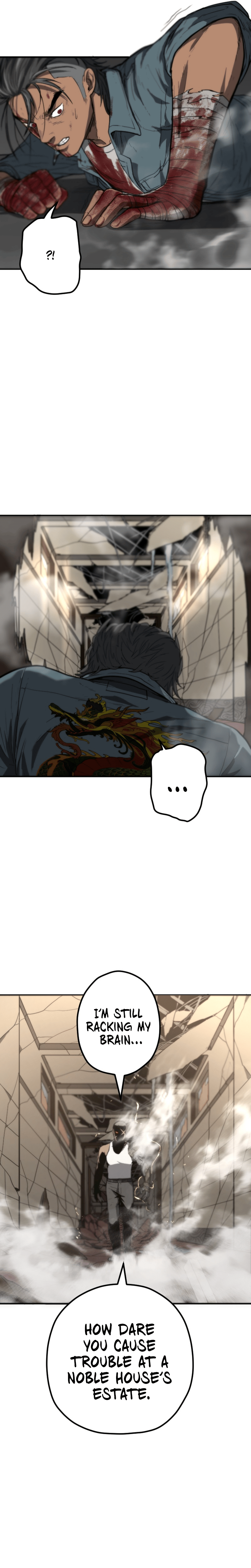 Read Brandal EN Manga Online