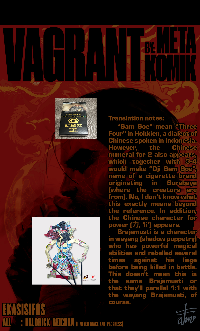 Read Brandal EN Manga Online