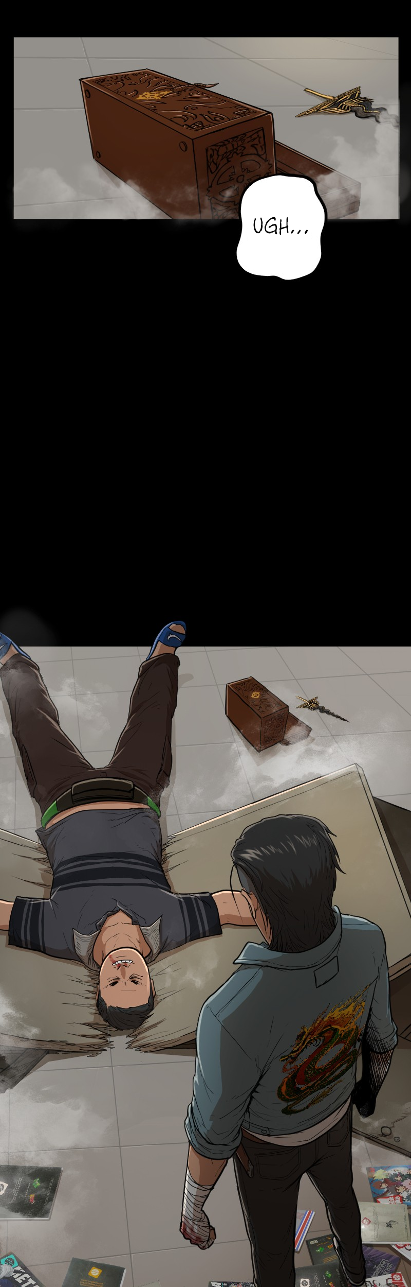 Read Brandal EN Manga Online