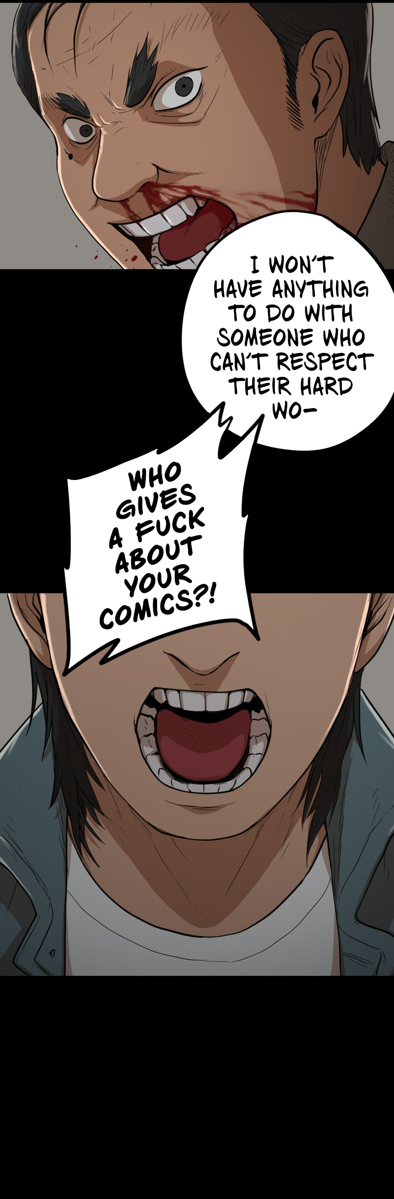 Read Brandal EN Manga Online