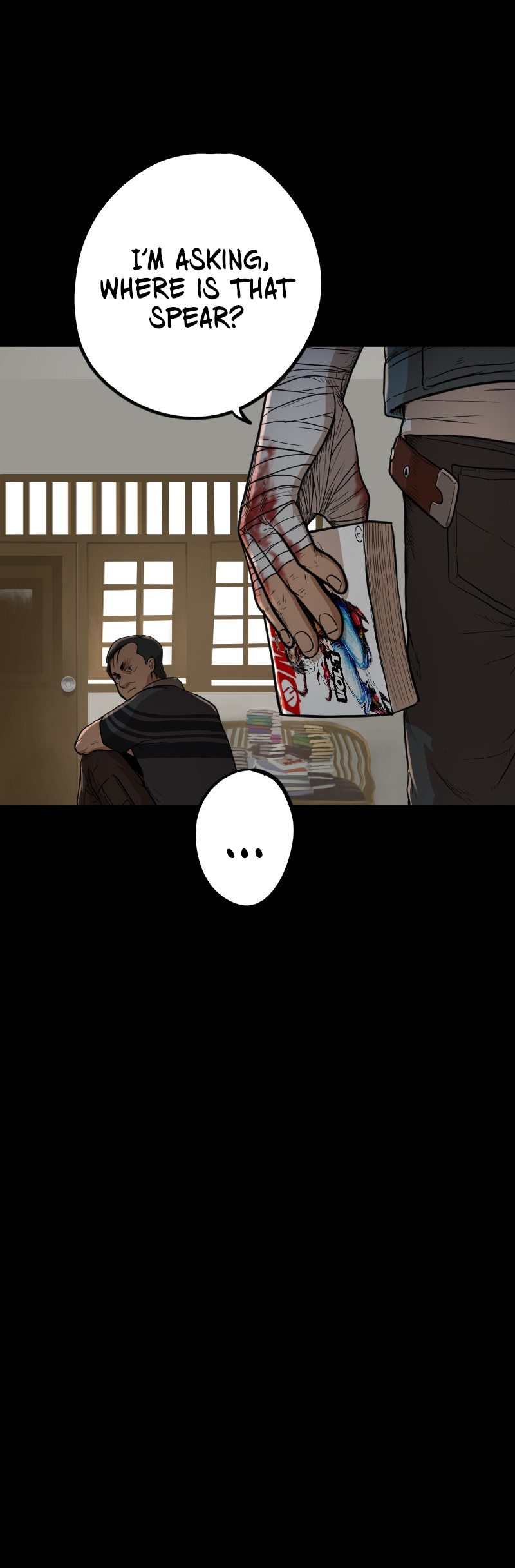 Read Brandal EN Manga Online