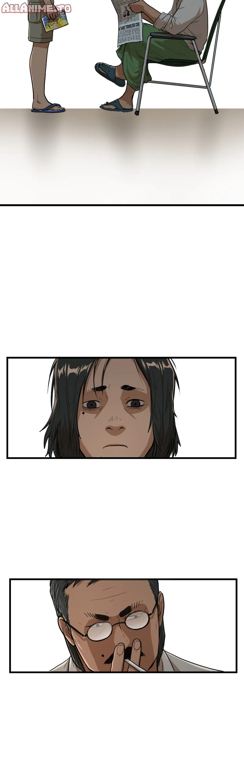 Read Brandal EN Manga Online