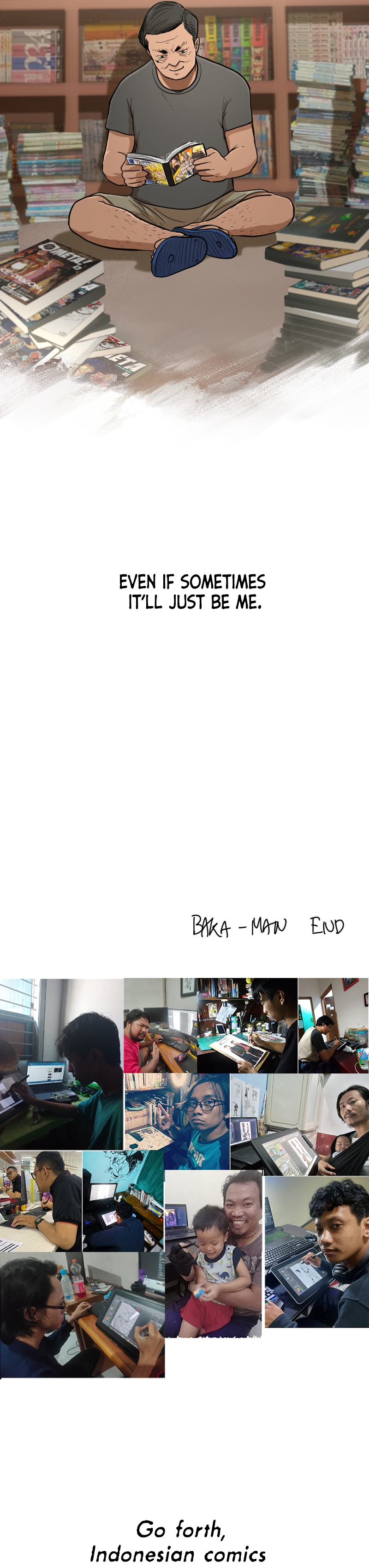 Read Brandal EN Manga Online