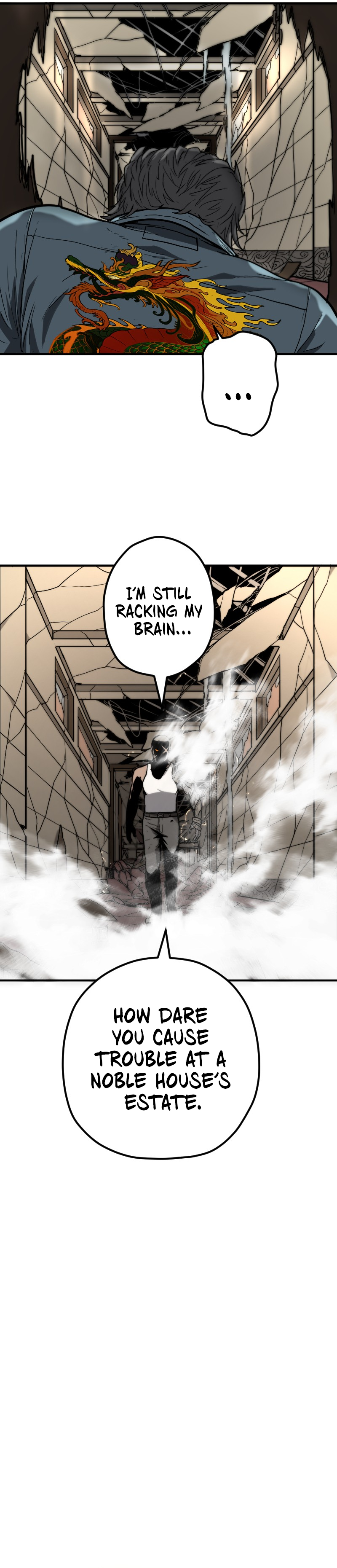 Read Brandal EN Manga Online