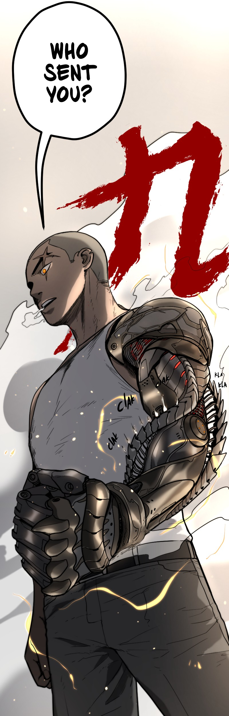 Read Brandal EN Manga Online