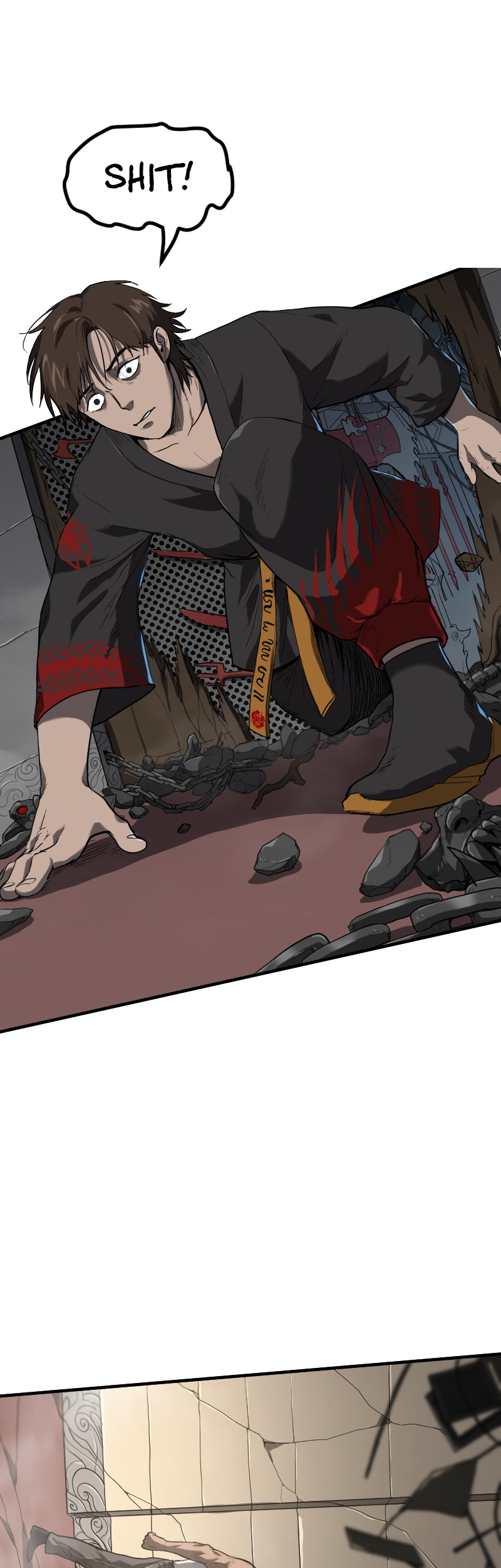 Read Brandal EN Manga Online