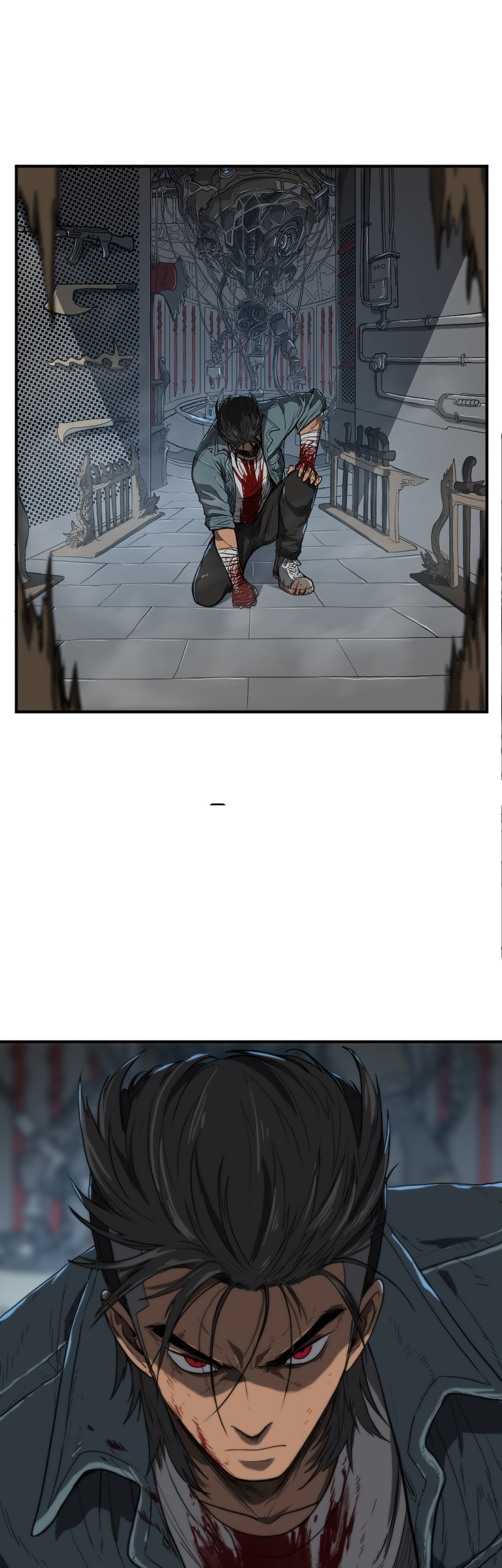 Read Brandal EN Manga Online