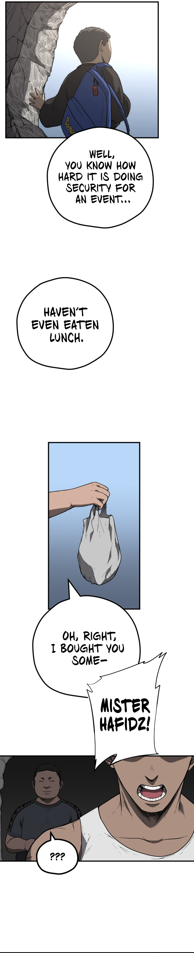 Read Brandal EN Manga Online