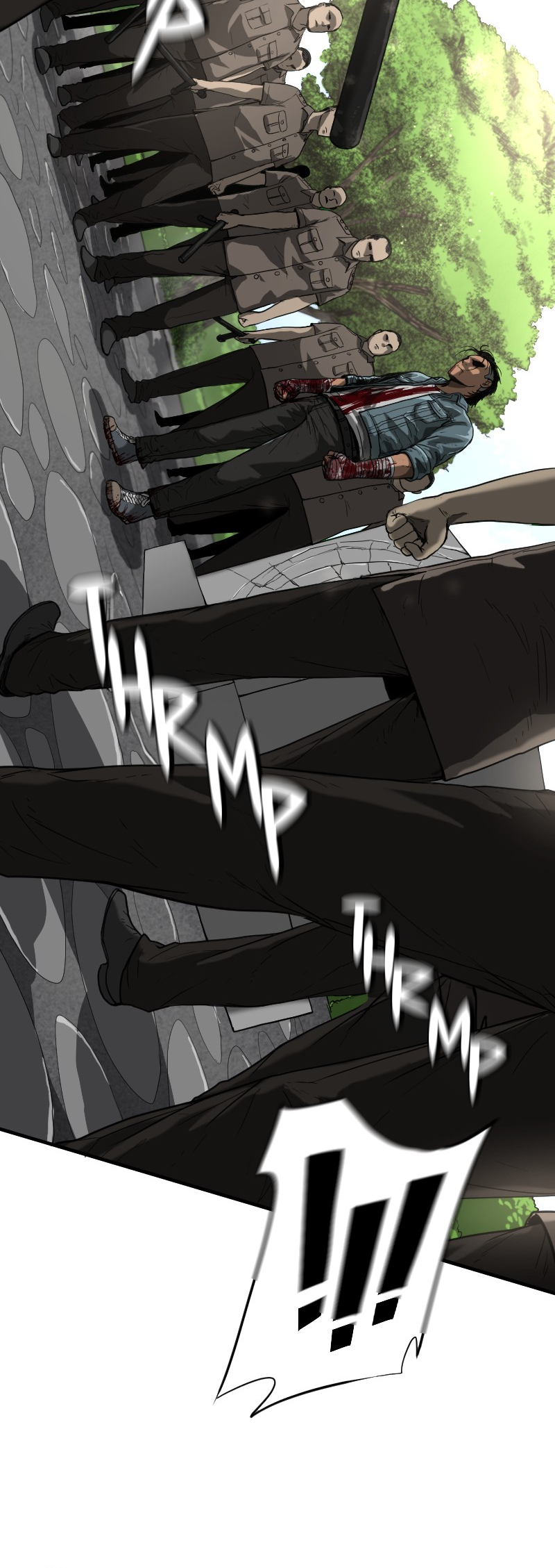 Read Brandal EN Manga Online