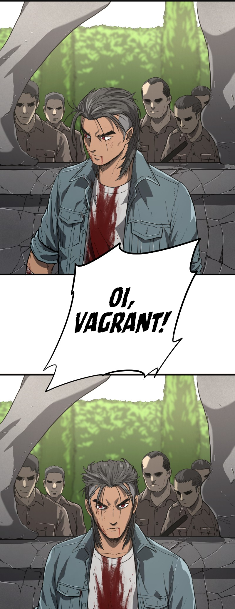 Read Brandal EN Manga Online