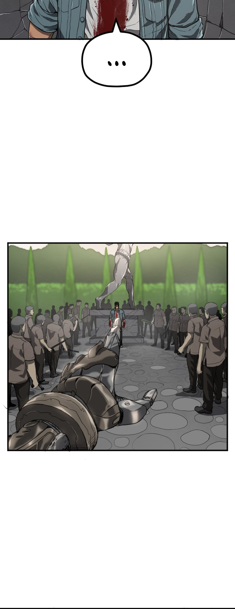 Read Brandal EN Manga Online