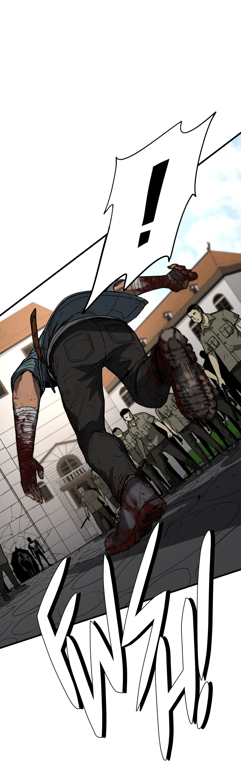 Read Brandal EN Manga Online