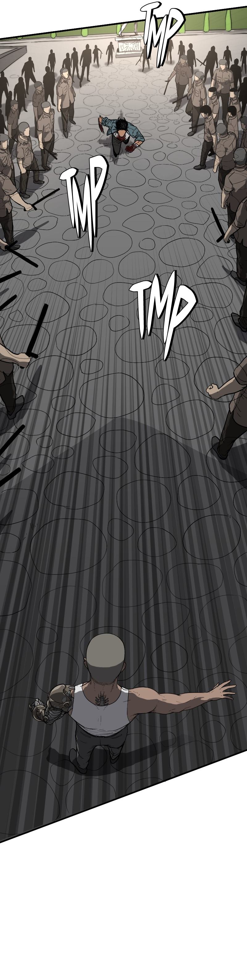 Read Brandal EN Manga Online