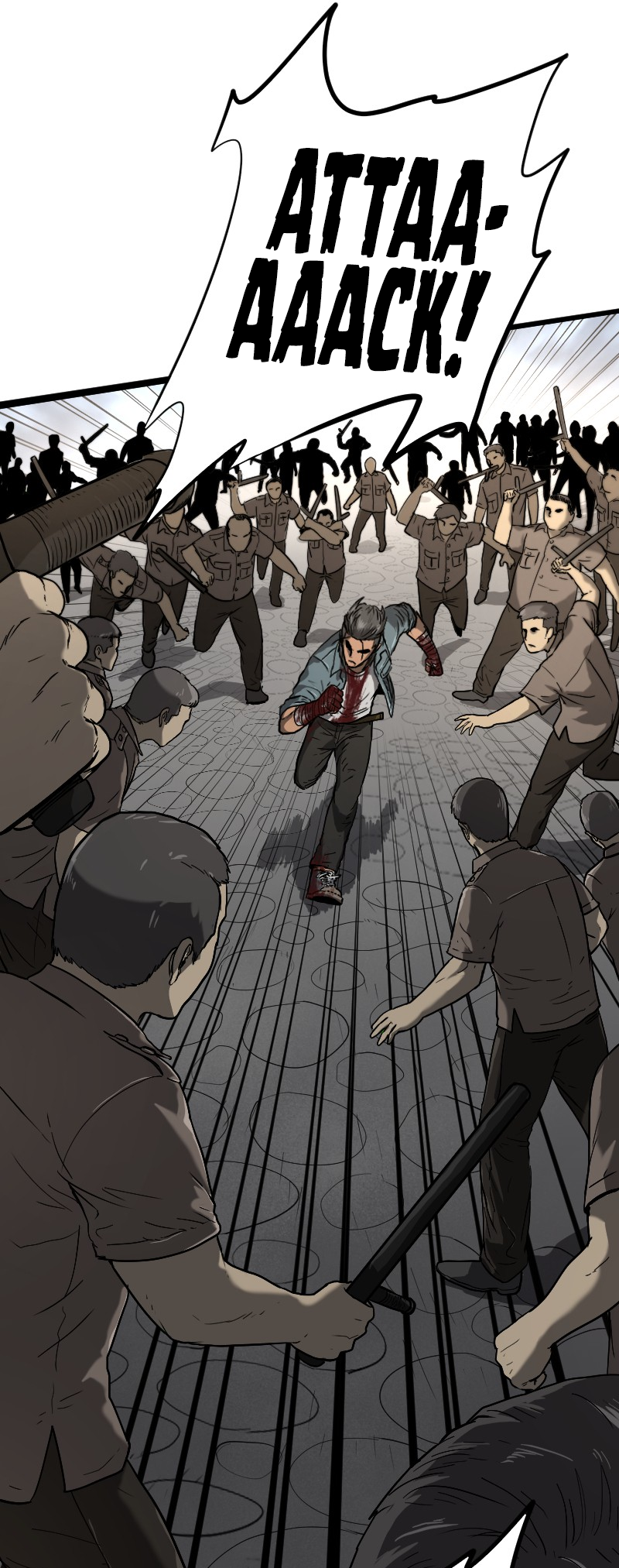 Read Brandal EN Manga Online