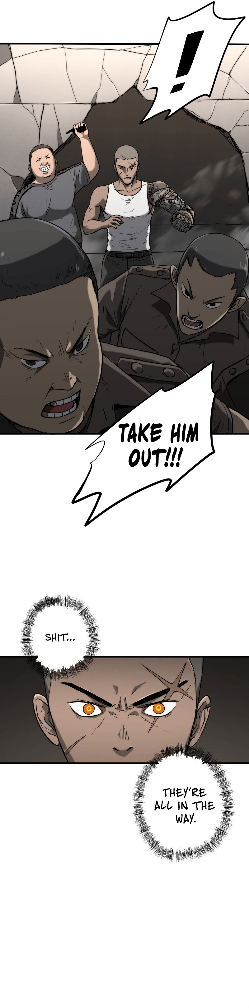 Read Brandal EN Manga Online