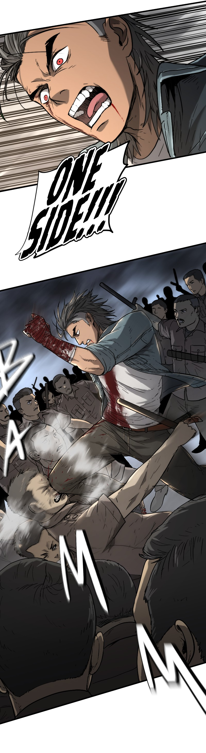 Read Brandal EN Manga Online