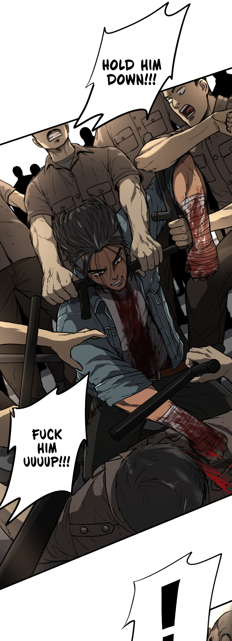 Read Brandal EN Manga Online