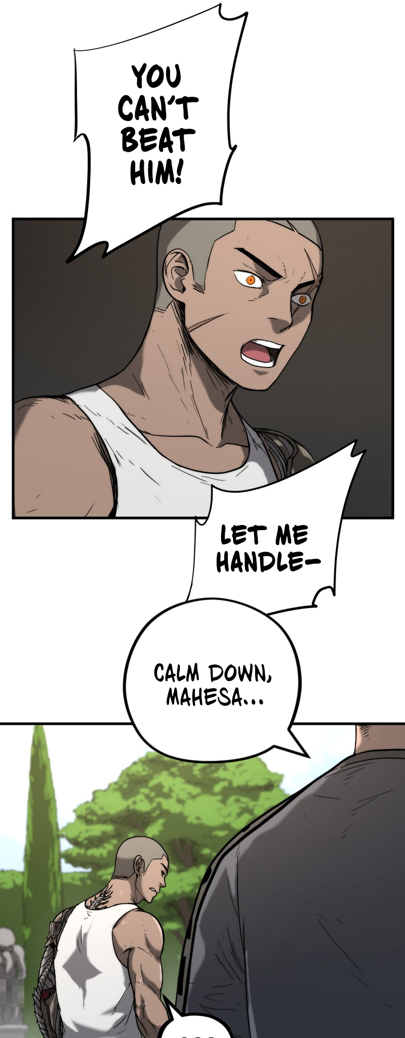 Read Brandal EN Manga Online