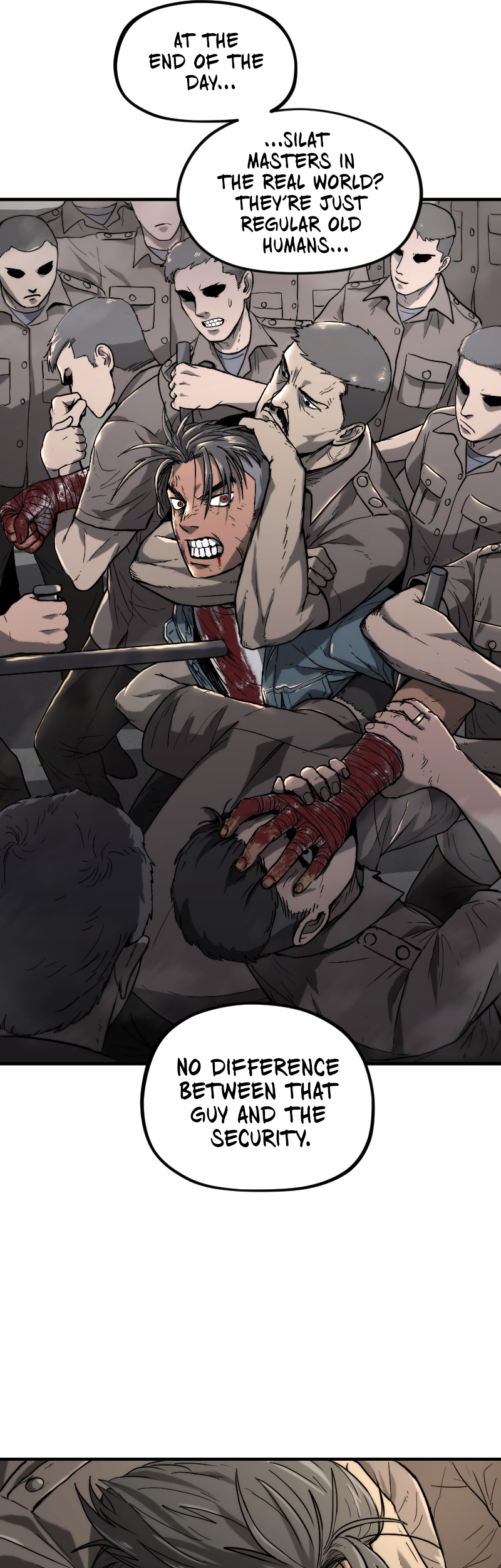 Read Brandal EN Manga Online