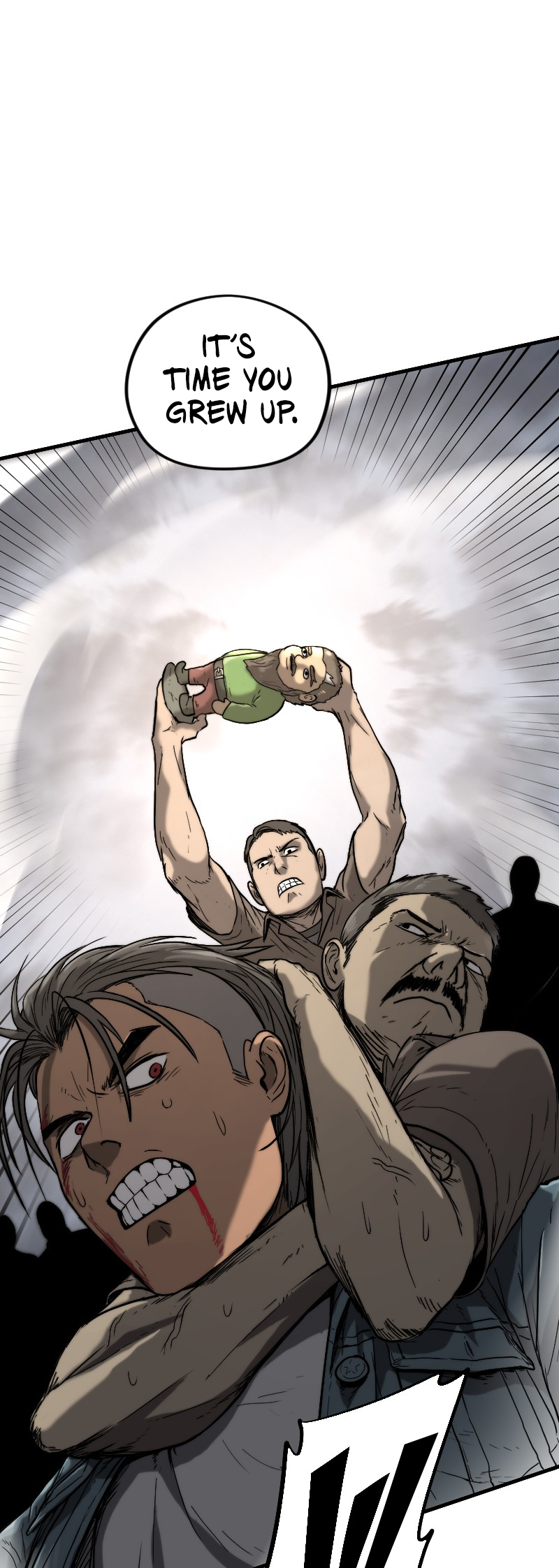 Read Brandal EN Manga Online