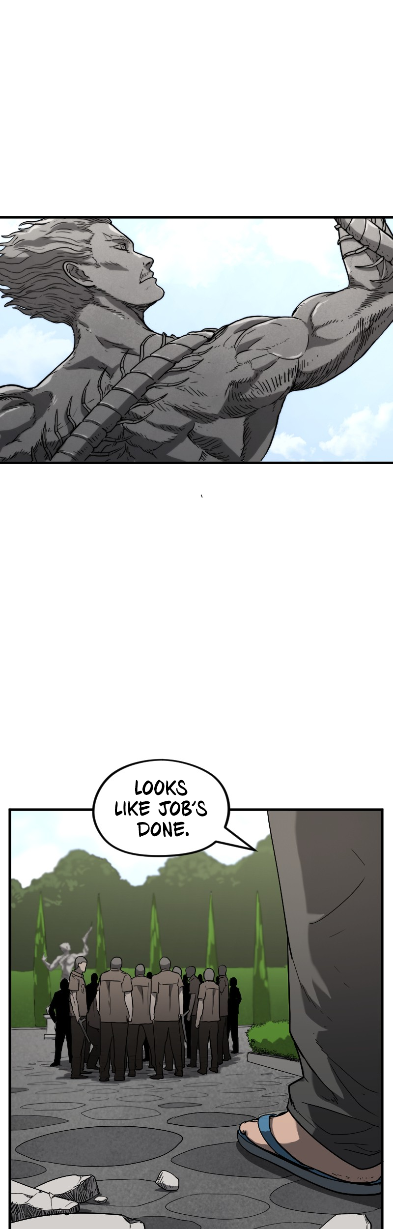 Read Brandal EN Manga Online