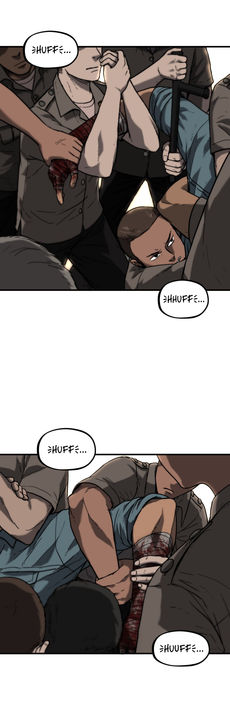 Read Brandal EN Manga Online