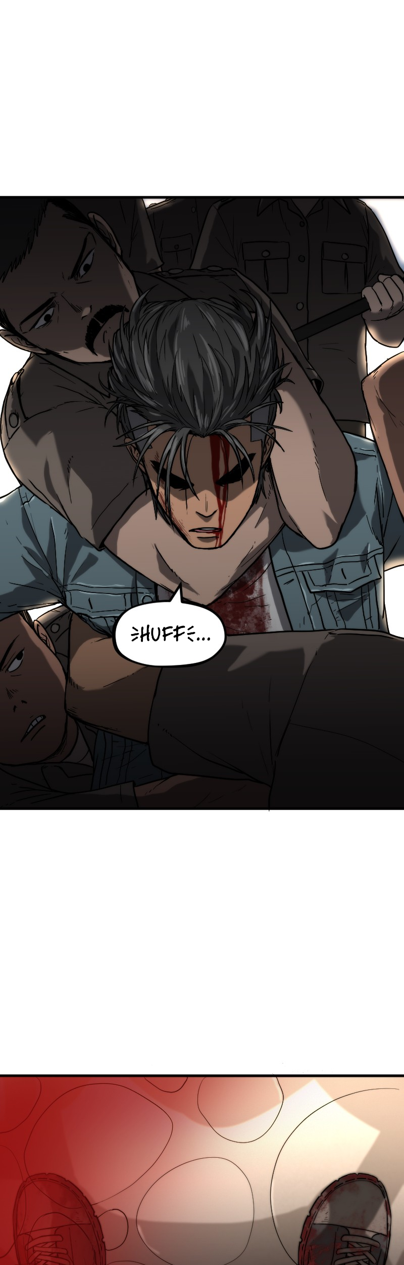 Read Brandal EN Manga Online