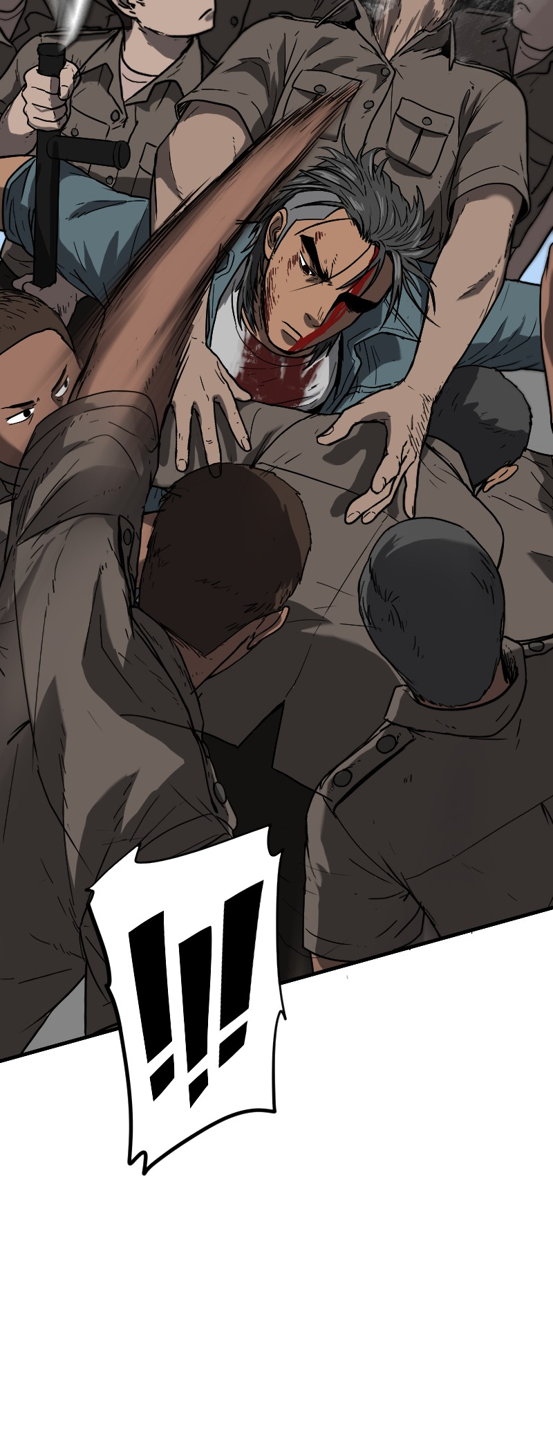 Read Brandal EN Manga Online