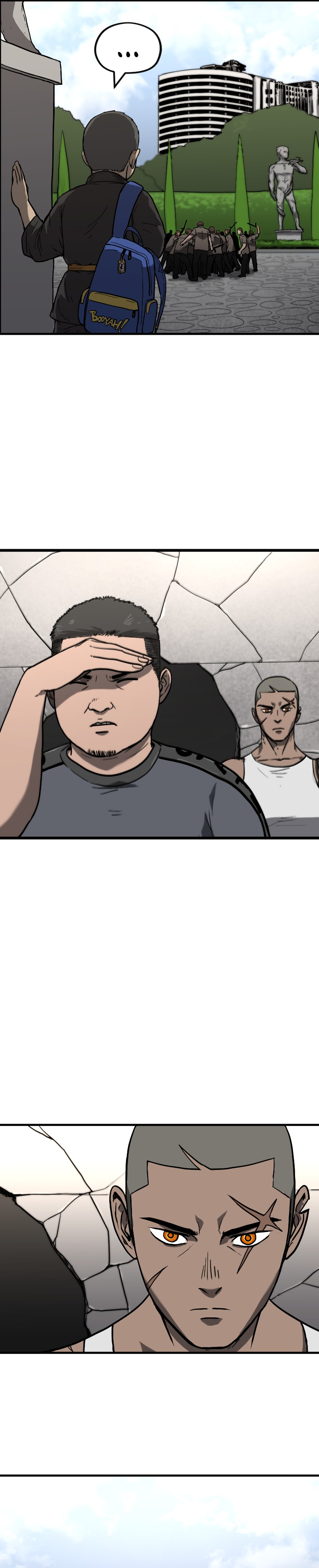 Read Brandal EN Manga Online