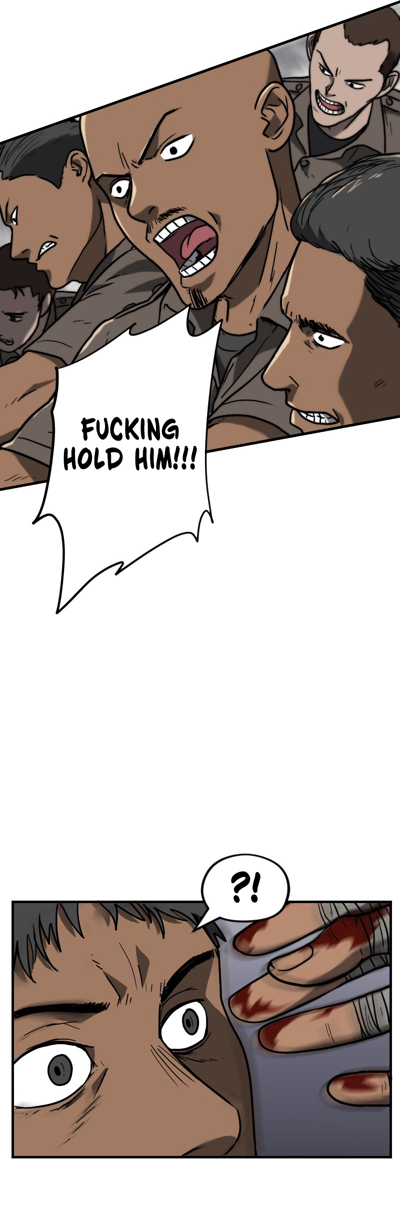 Read Brandal EN Manga Online