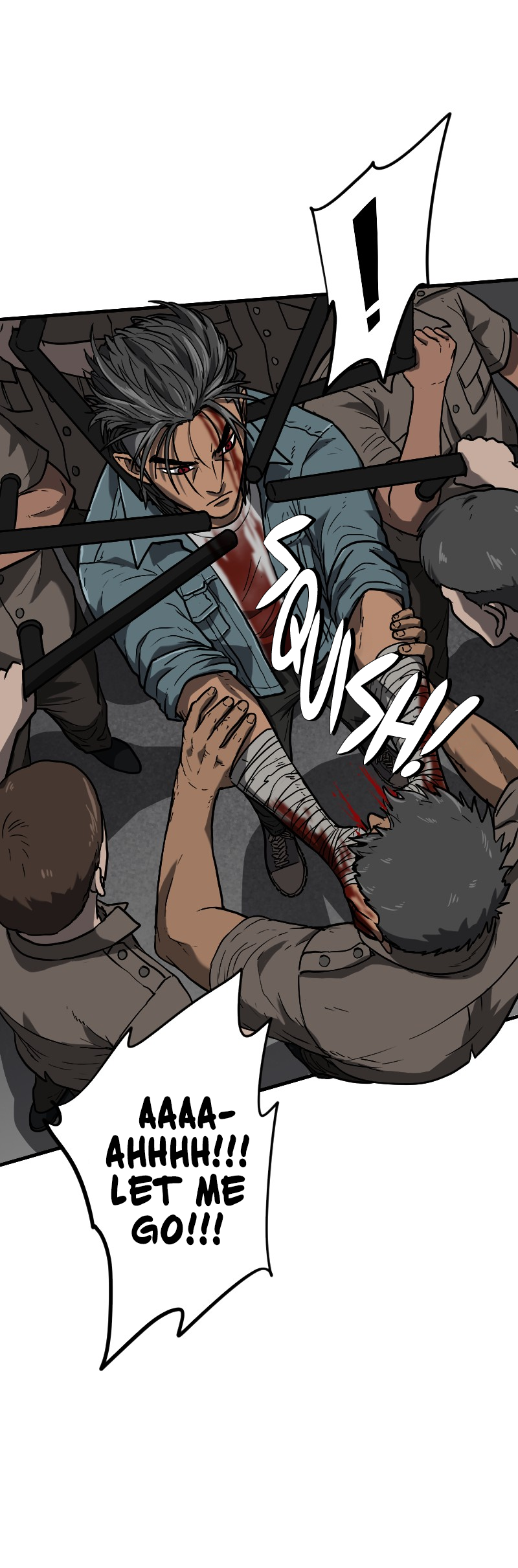 Read Brandal EN Manga Online